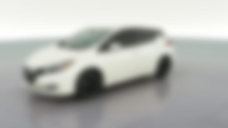 2024 Nissan LEAF vehicle photo