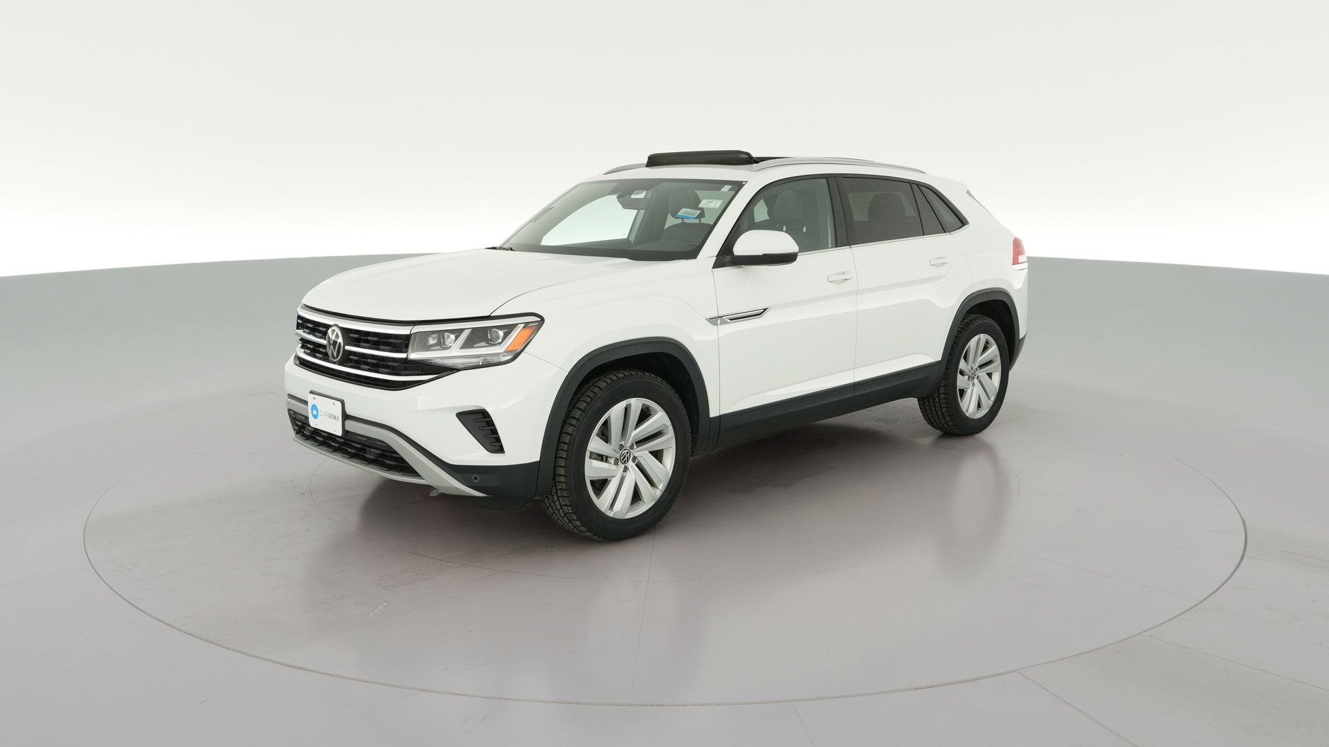 2022 Volkswagen Atlas Cross Sport vehicle photo