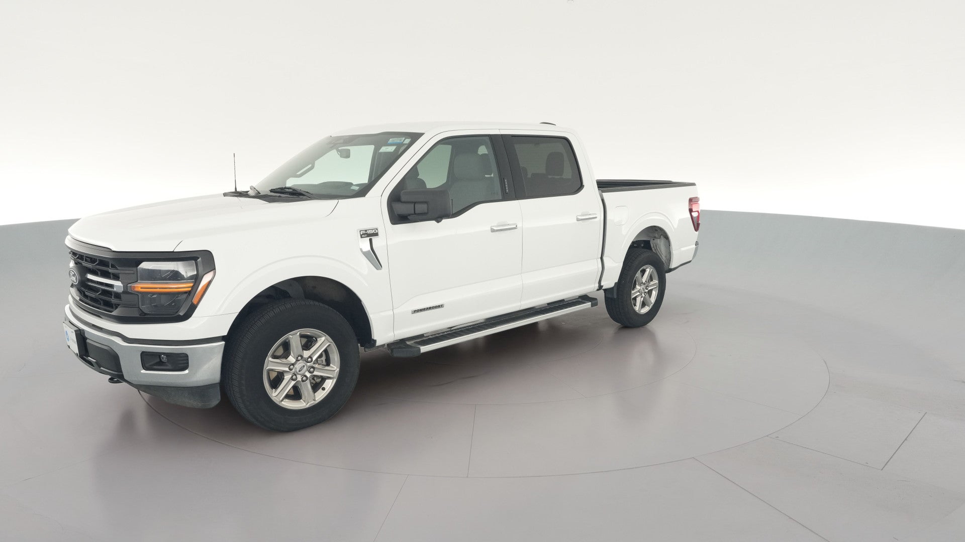 2024 Ford F150 SuperCrew Cab vehicle photo