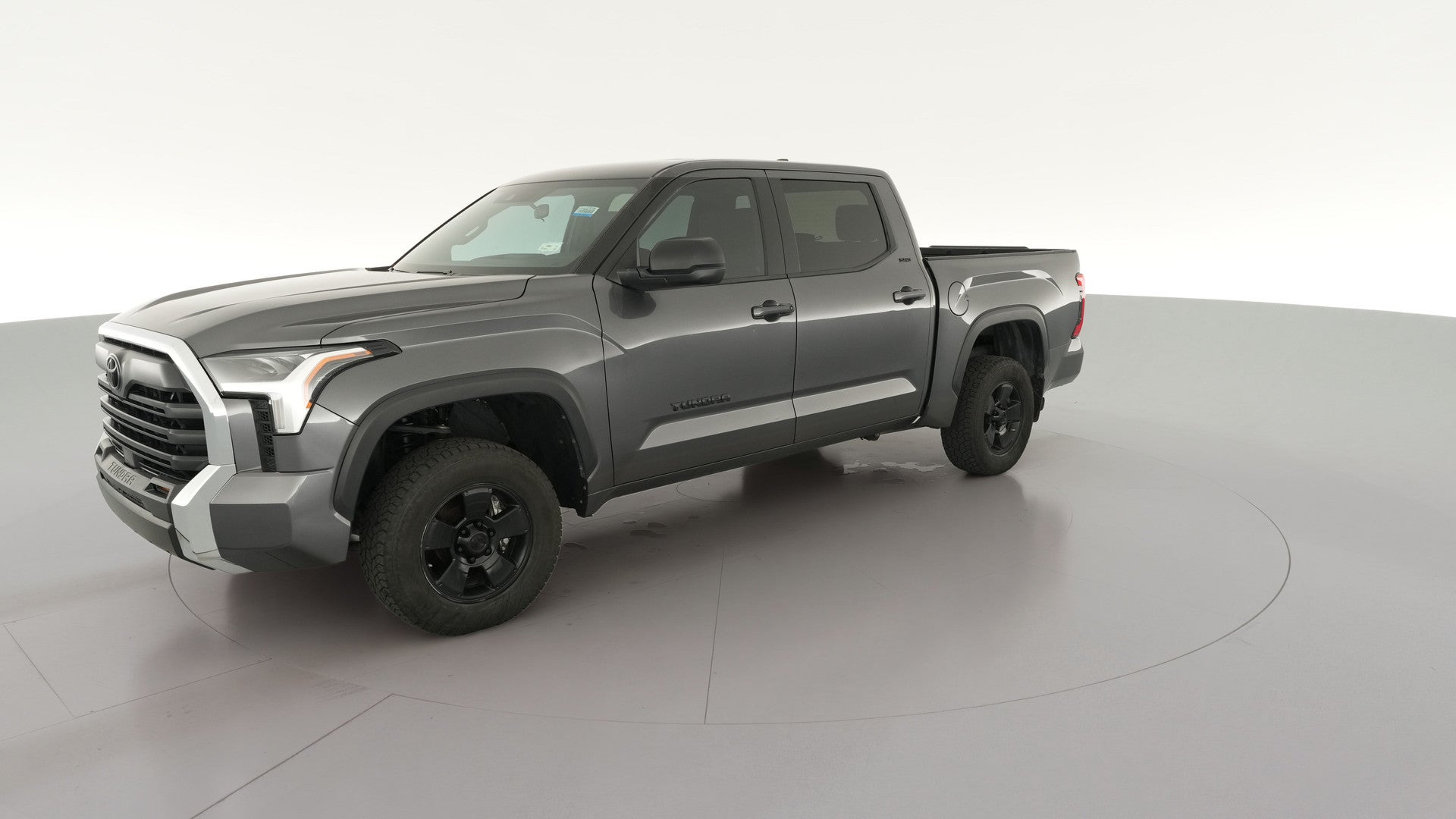 2025 Toyota Tundra CrewMax vehicle photo