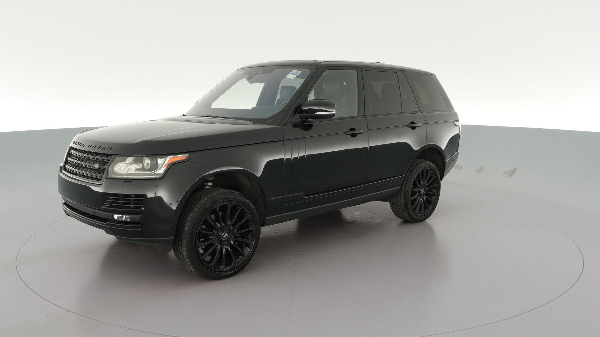2017 Land Rover Range Rover vehicle photo