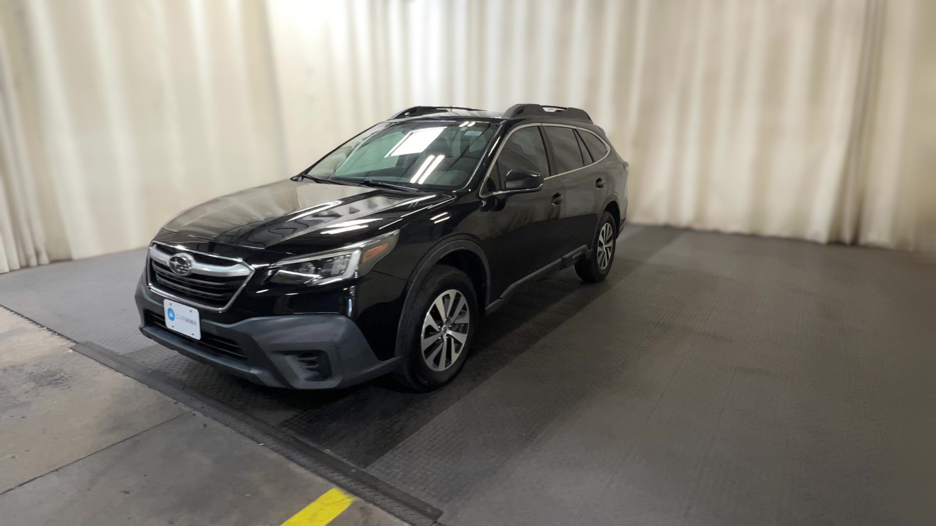 2021 Subaru Outback vehicle photo