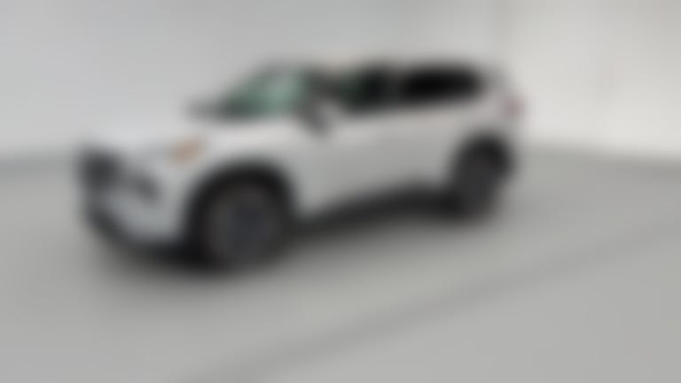 2025 Nissan Rogue vehicle photo