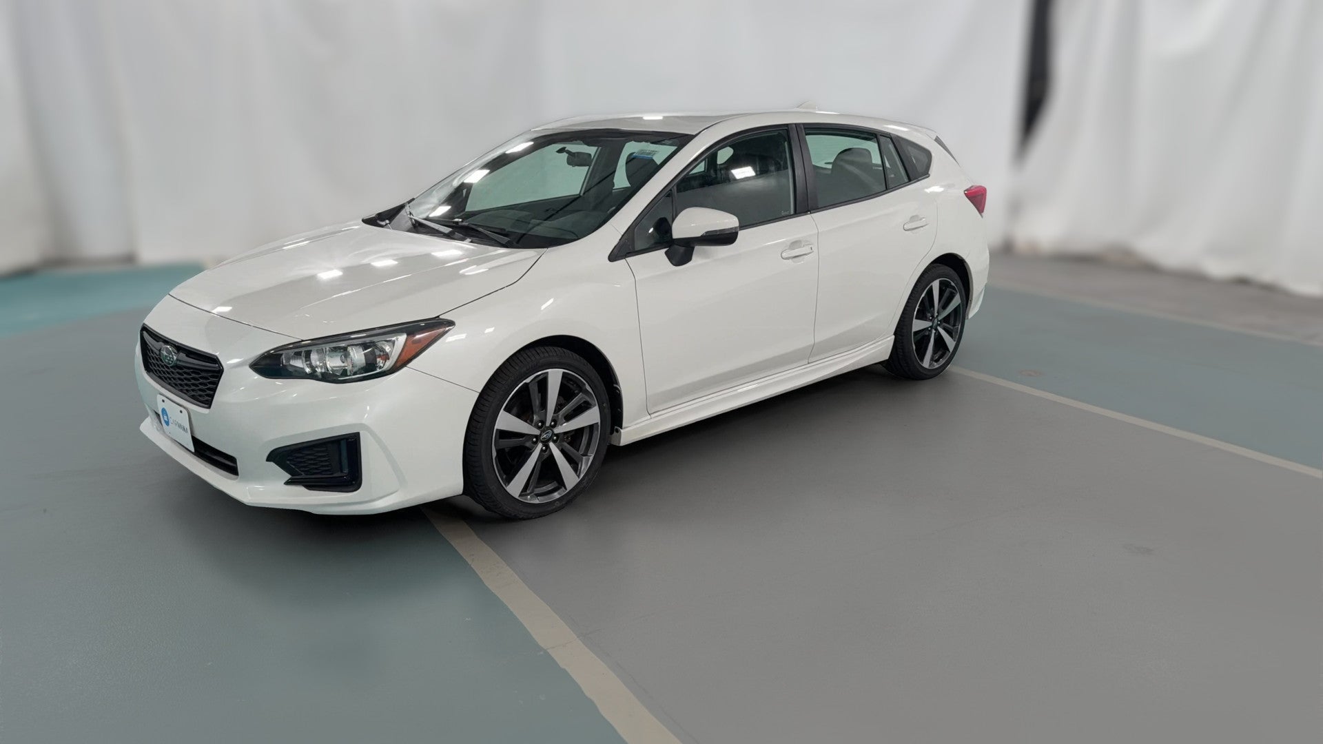 2019 Subaru Impreza vehicle photo