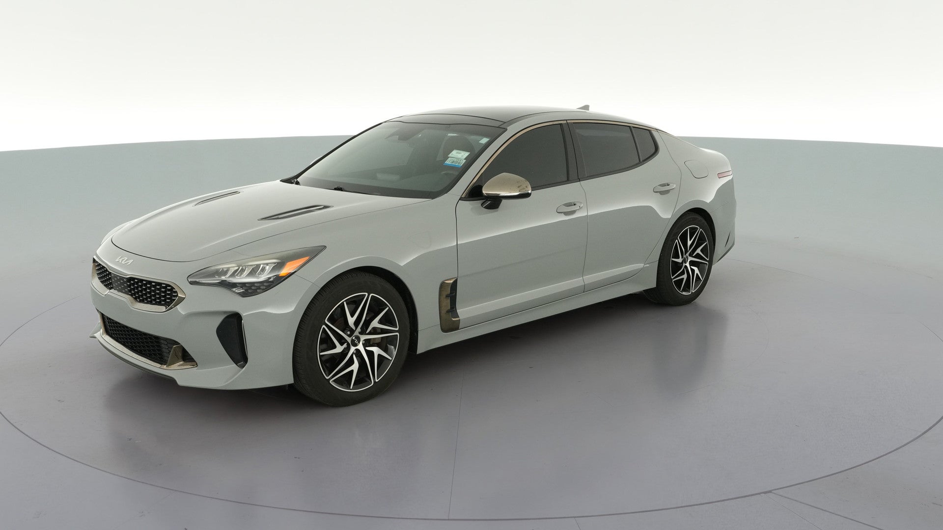 2022 Kia Stinger vehicle photo