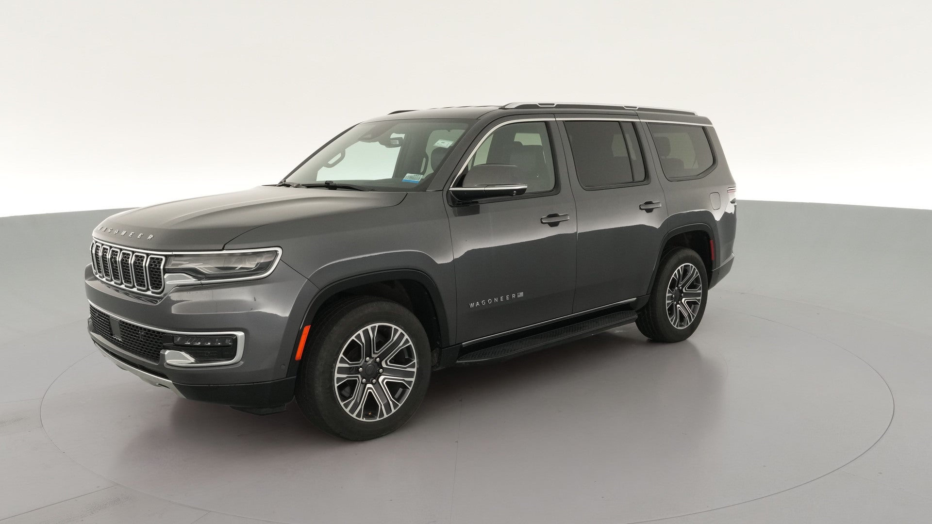 2022 Jeep Wagoneer vehicle photo