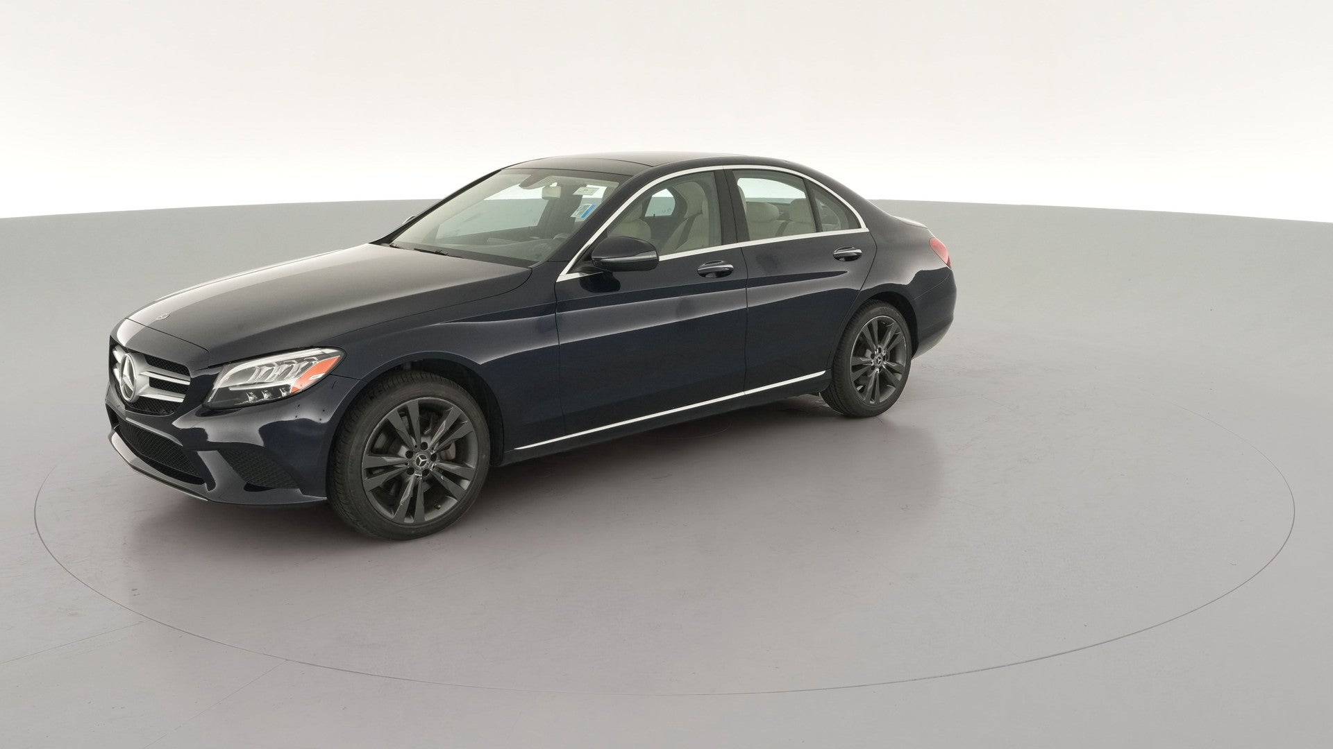 2019 Mercedes-Benz C-Class vehicle photo