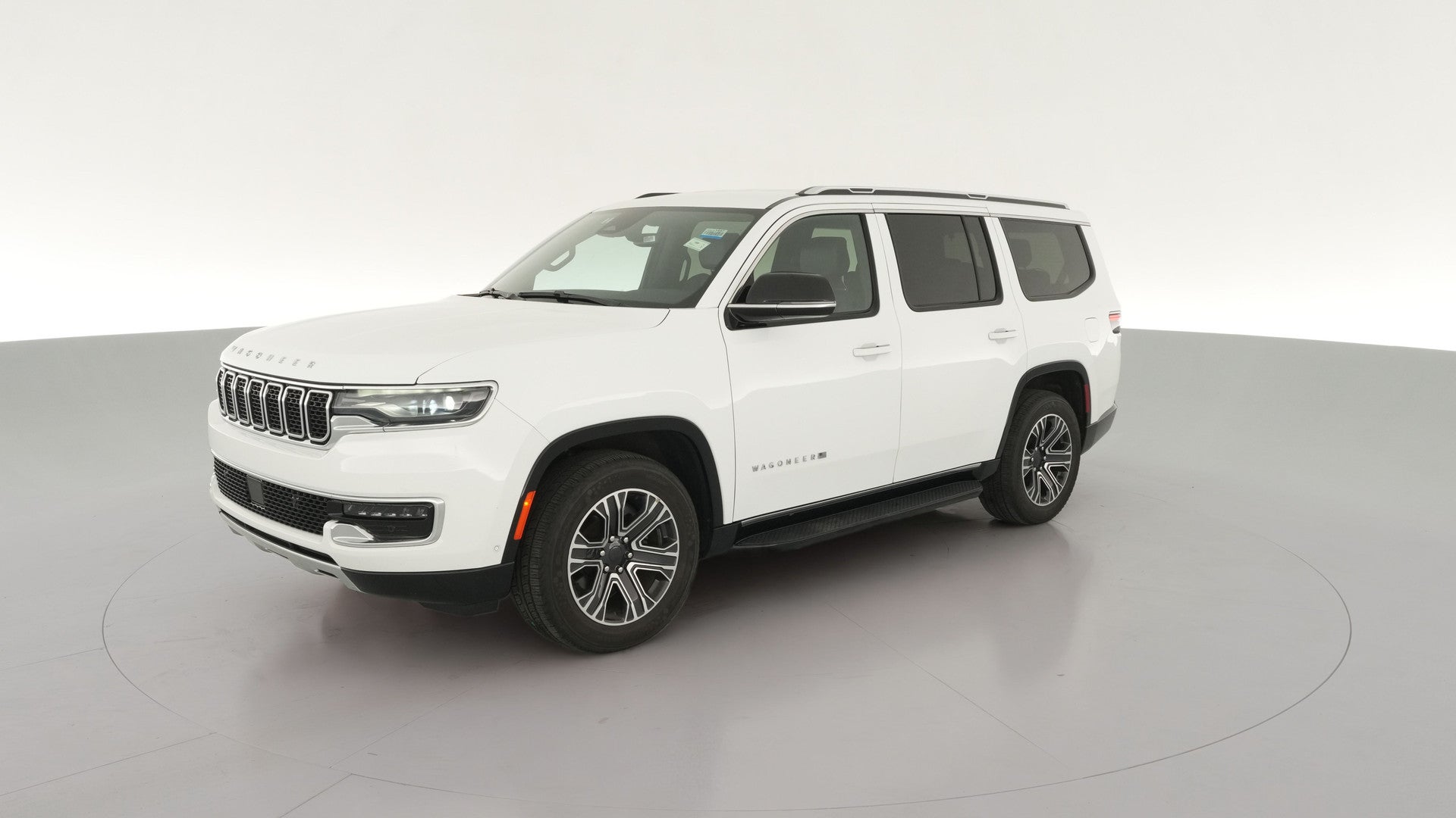 2024 Jeep Wagoneer vehicle photo