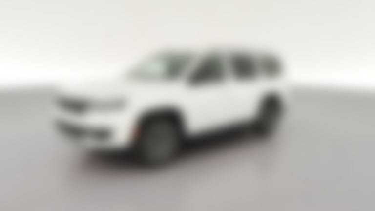 2024 Jeep Wagoneer vehicle photo