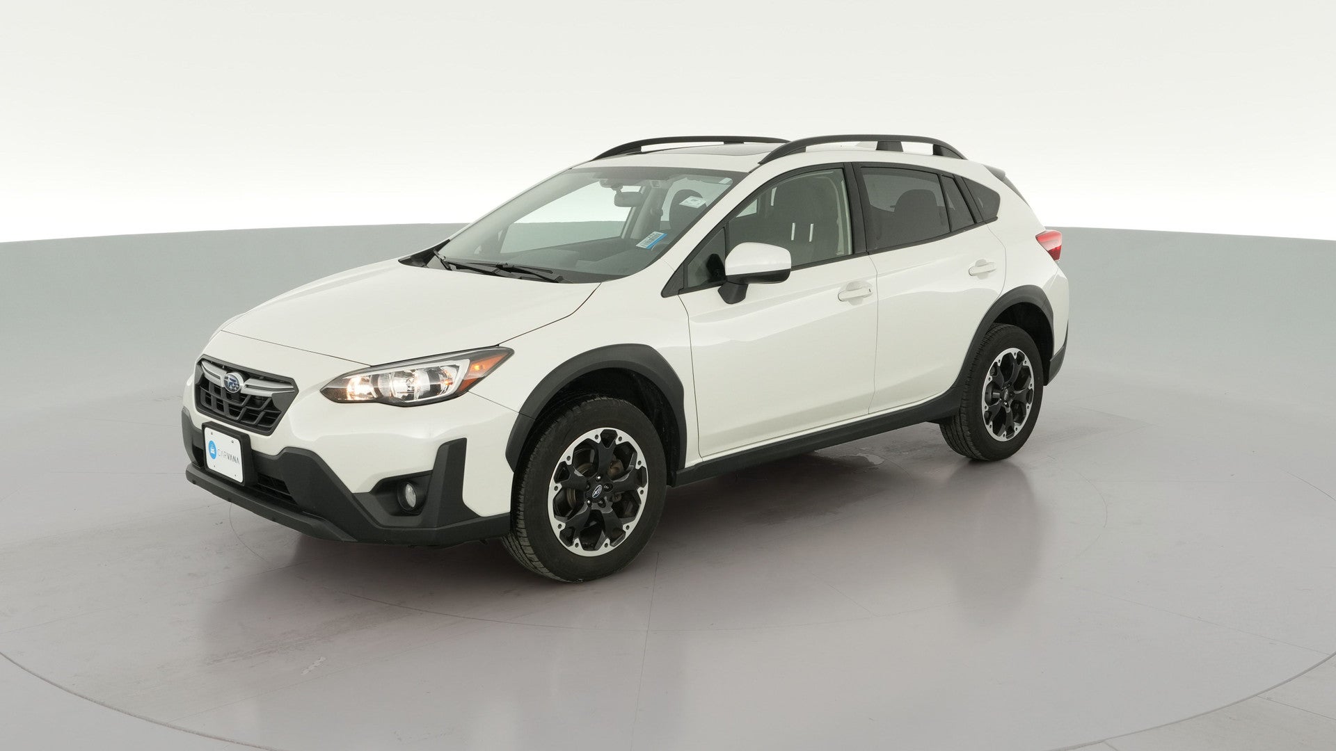 2021 Subaru Crosstrek vehicle photo