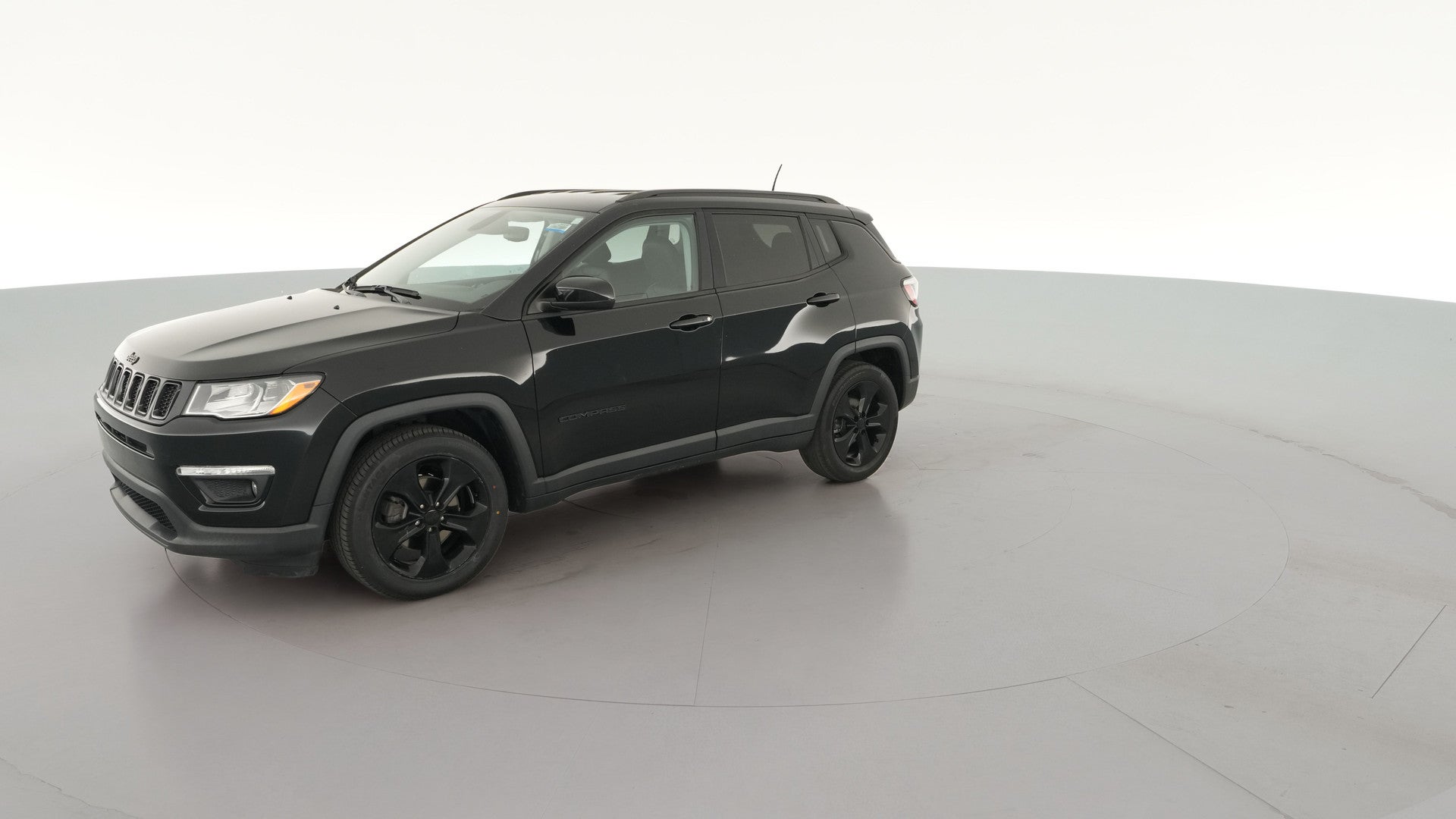 2020 Jeep Compass vehicle photo