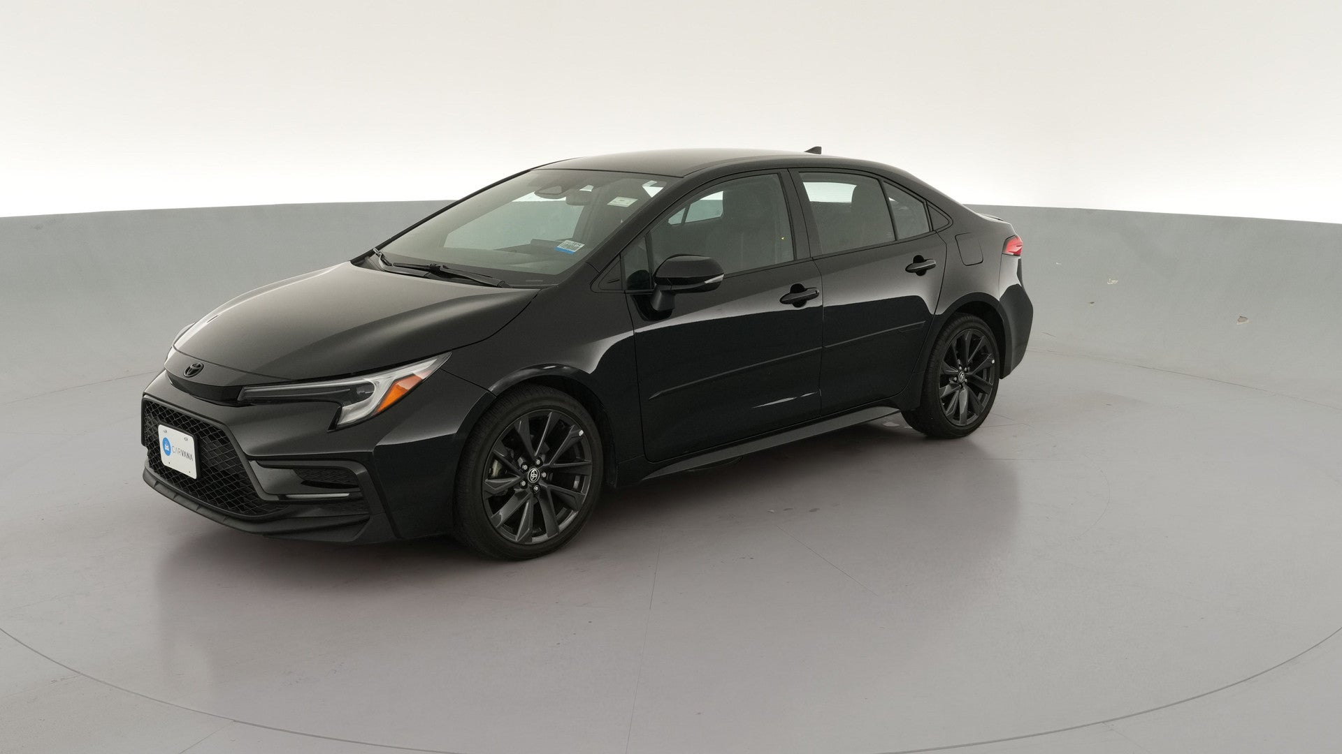 2023 Toyota Corolla vehicle photo