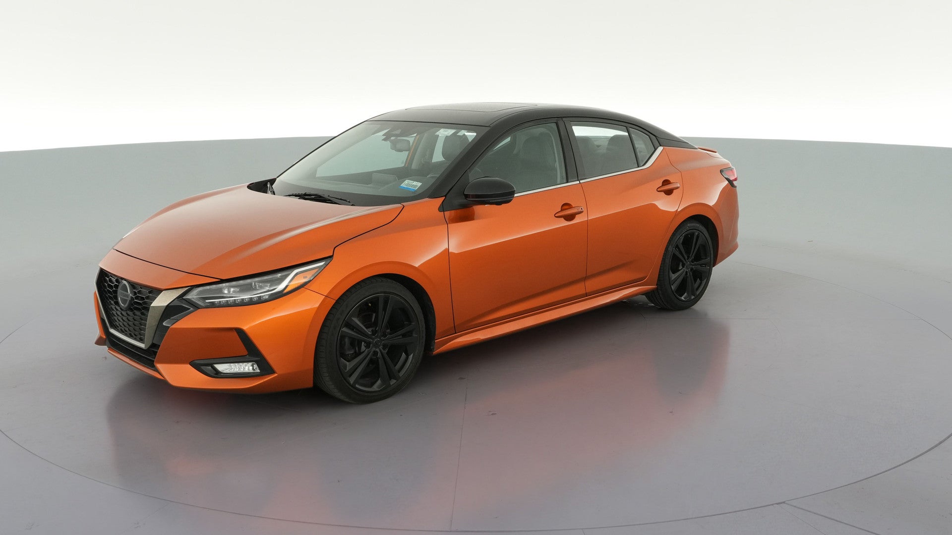2020 Nissan Sentra vehicle photo