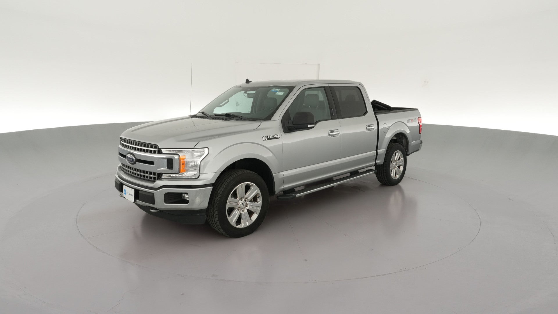 2020 Ford F150 SuperCrew Cab vehicle photo