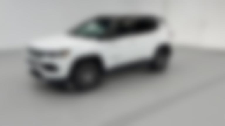 2024 Jeep Compass vehicle photo