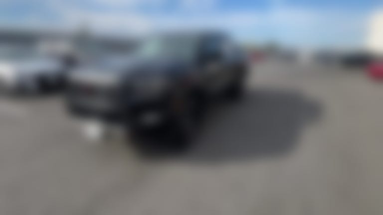 2026 Nissan Frontier Crew Cab vehicle photo