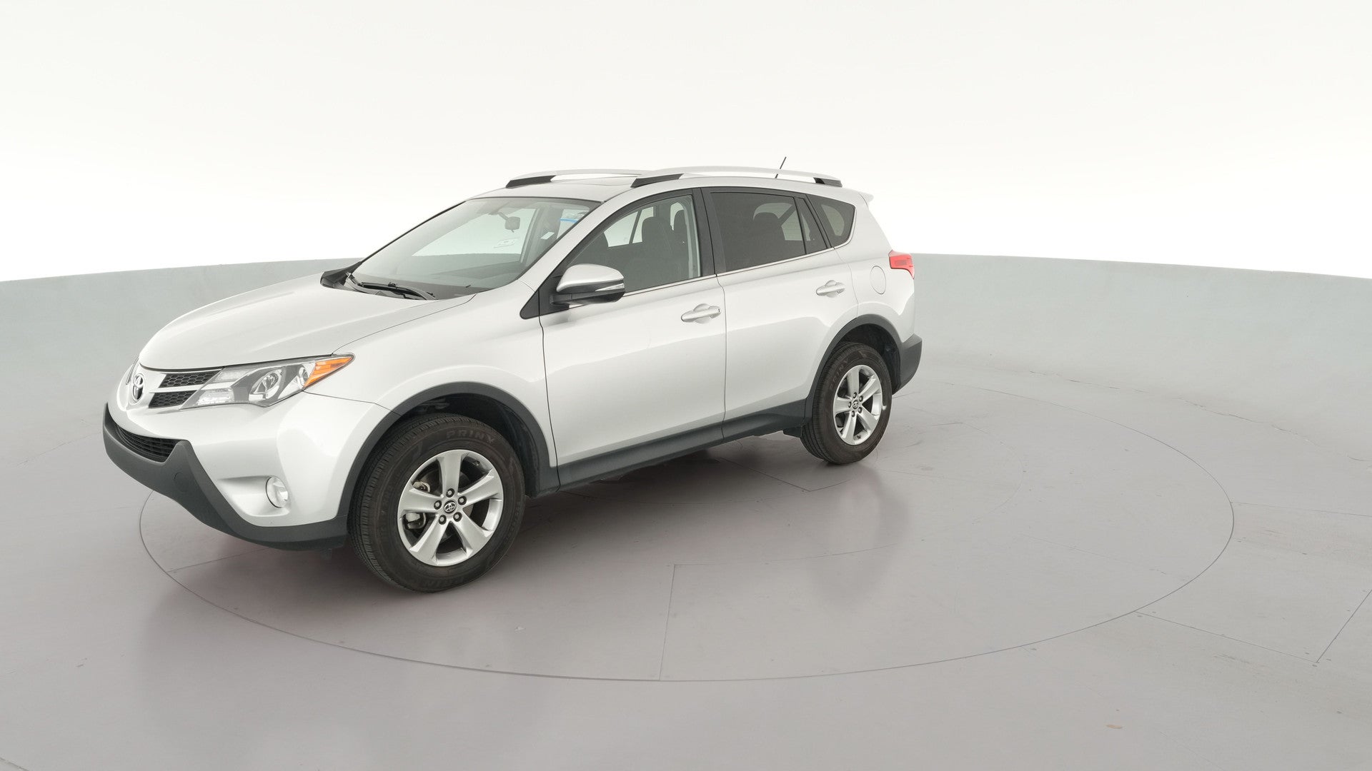 2015 Toyota RAV4 vehicle photo