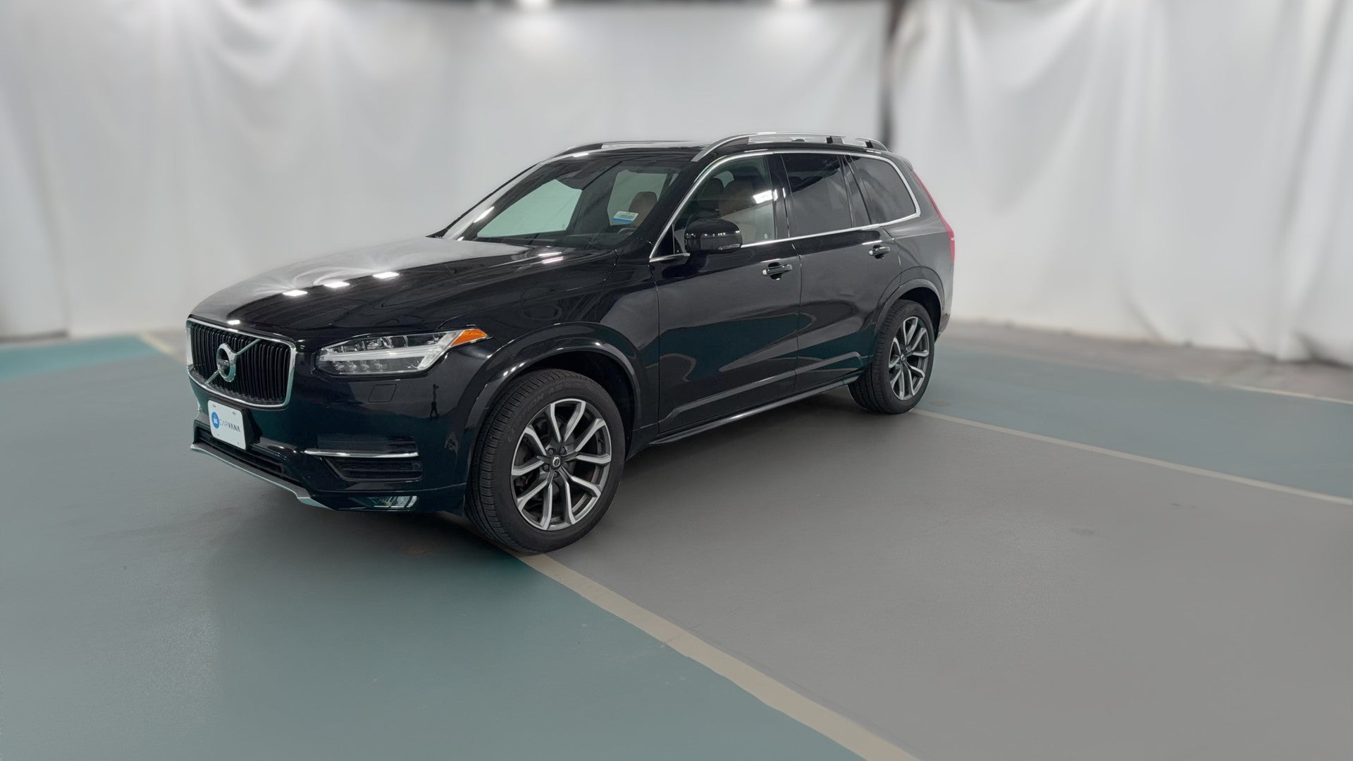 2019 Volvo XC90 vehicle photo