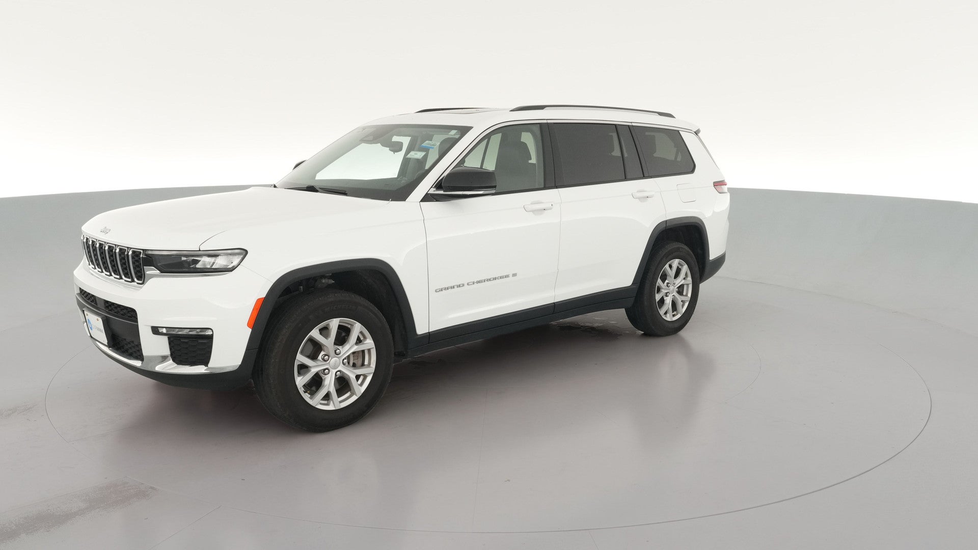 2023 Jeep Grand Cherokee L vehicle photo