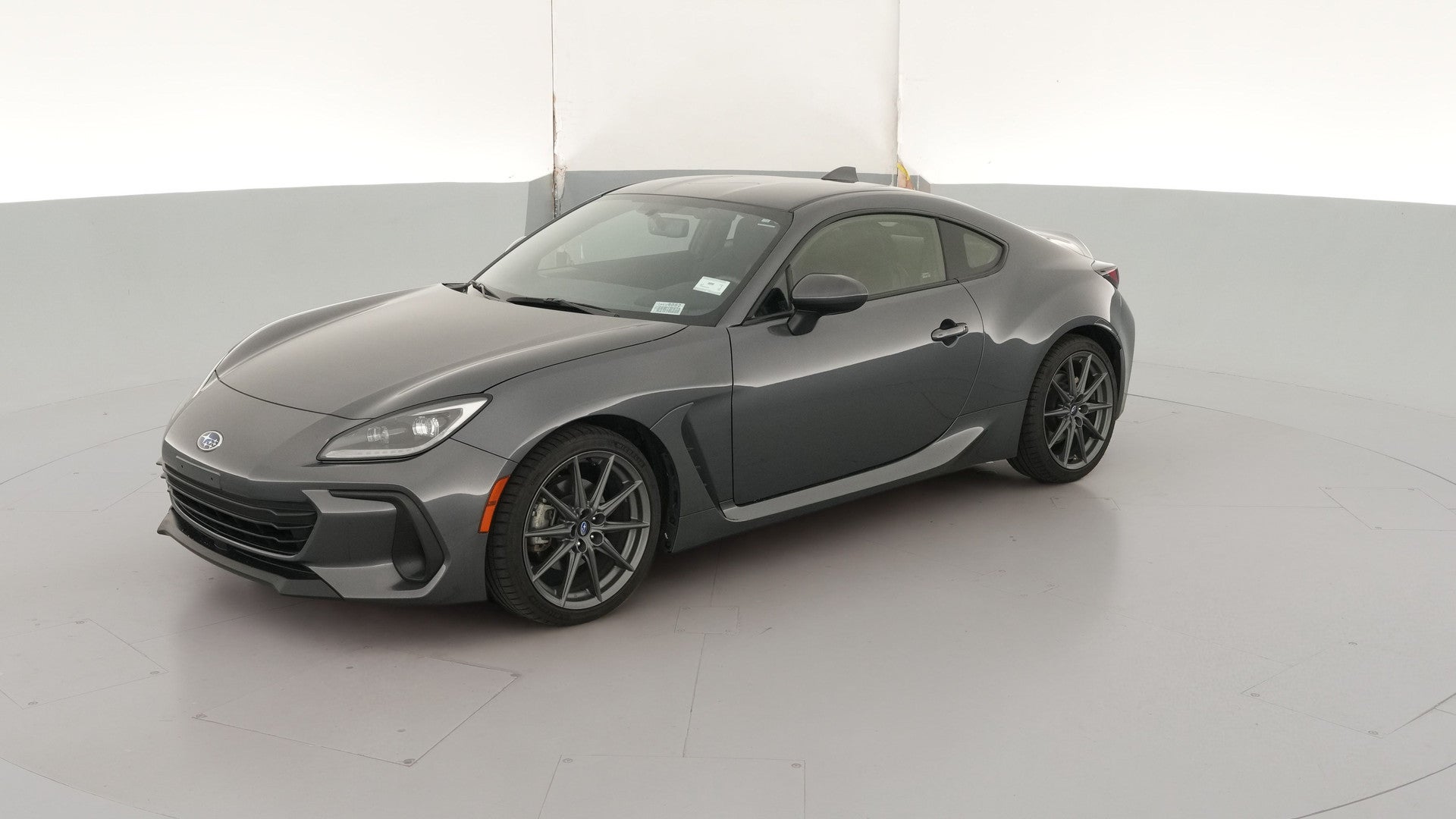 2024 Subaru BRZ vehicle photo