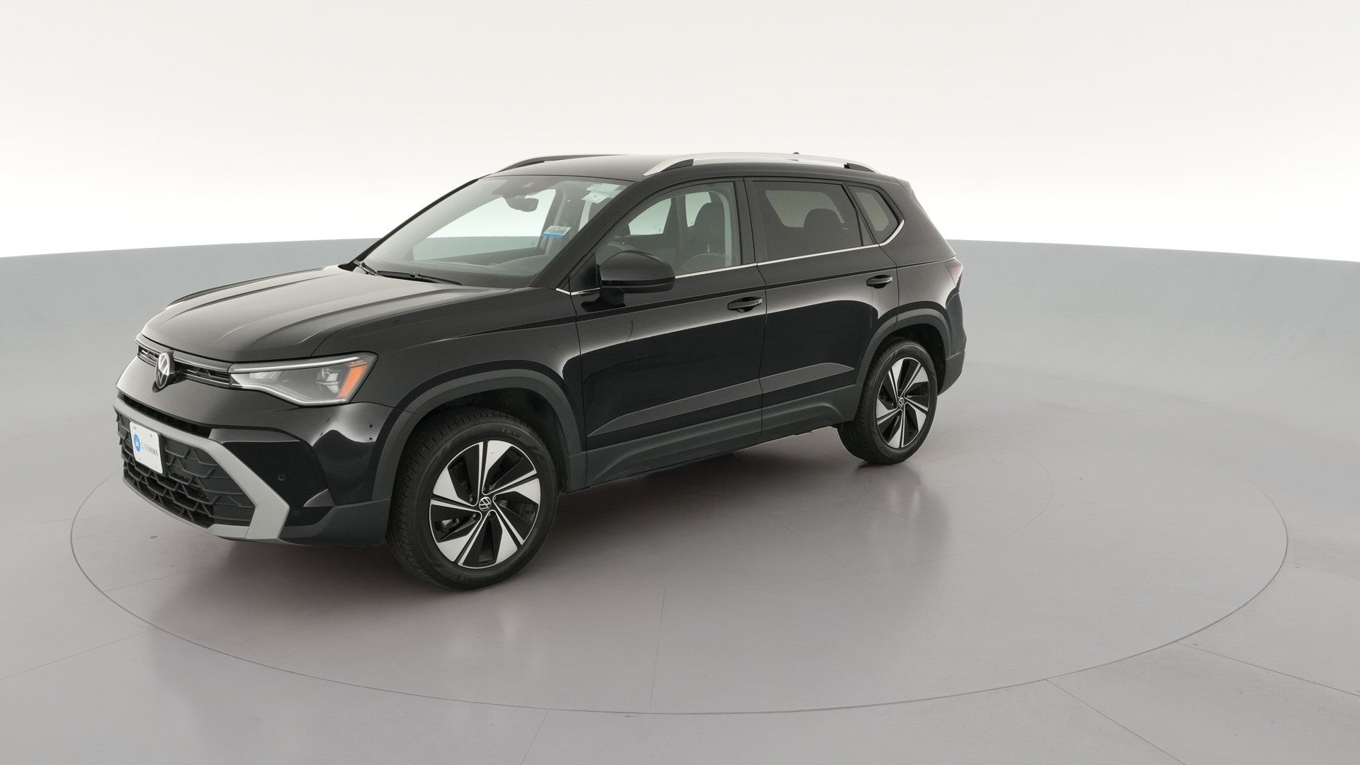 2026 Volkswagen Taos vehicle photo