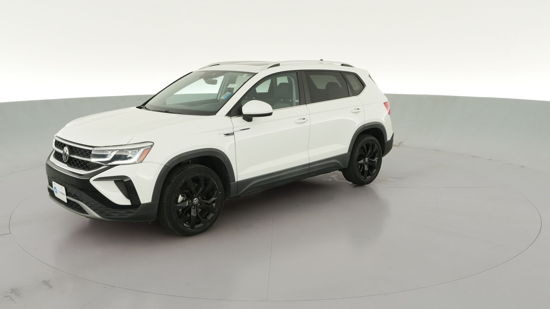 2022 Volkswagen Taos vehicle photo