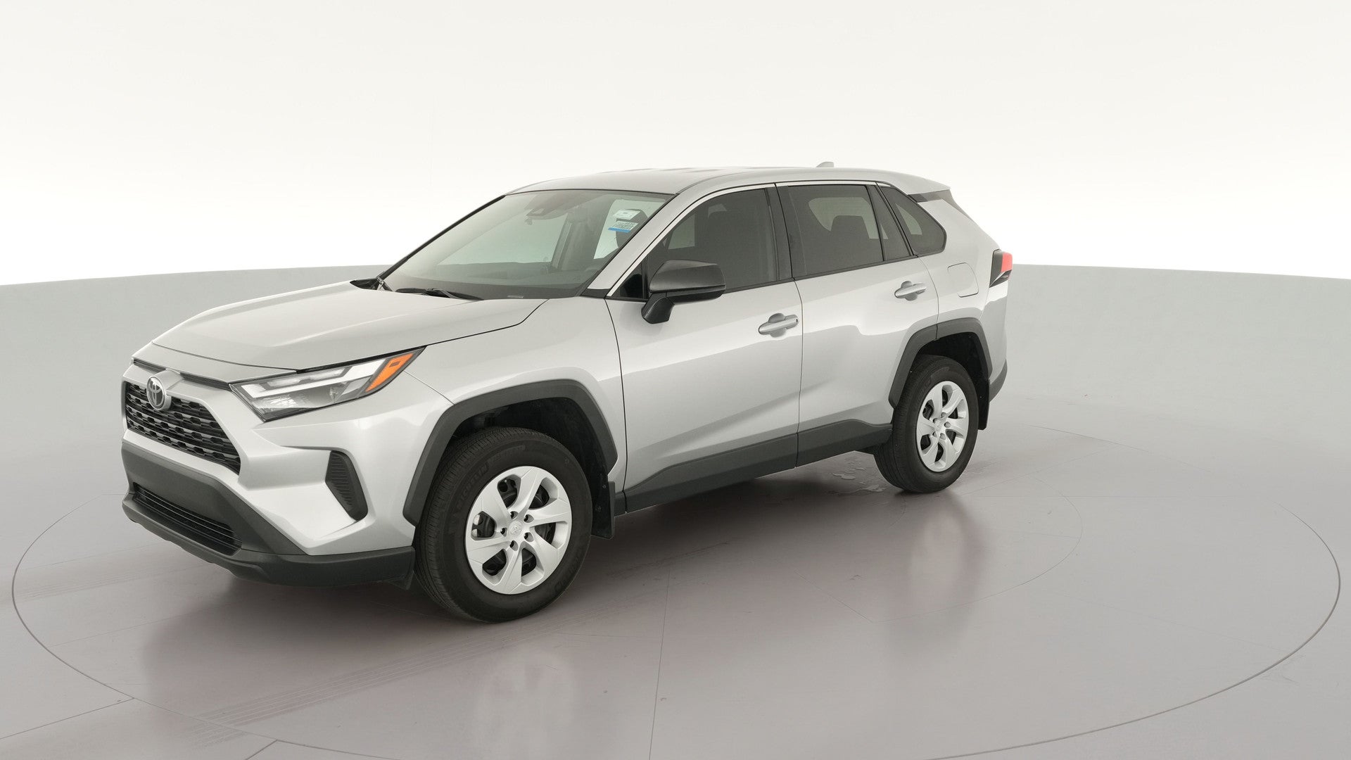 2025 Toyota RAV4 vehicle photo