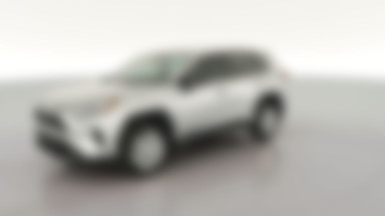 2025 Toyota RAV4 vehicle photo