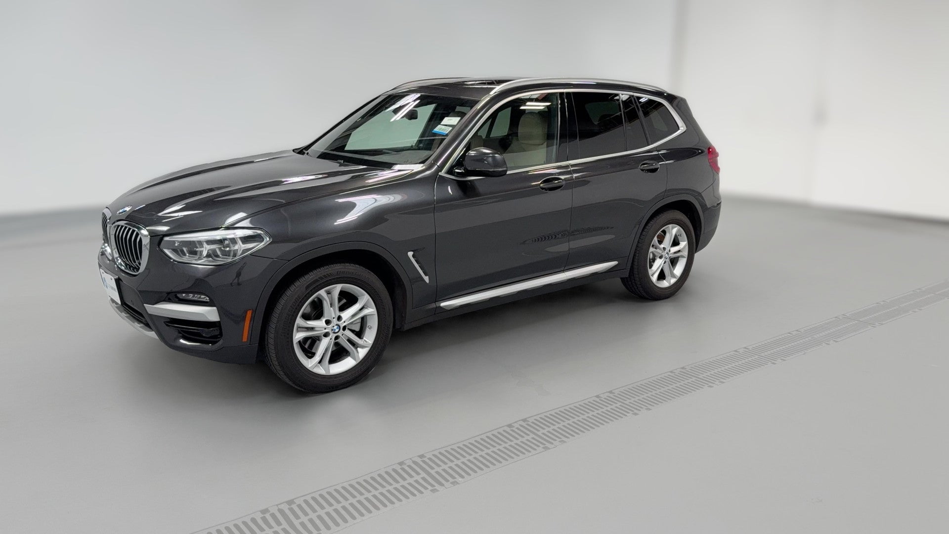 2021 BMW X3 vehicle photo
