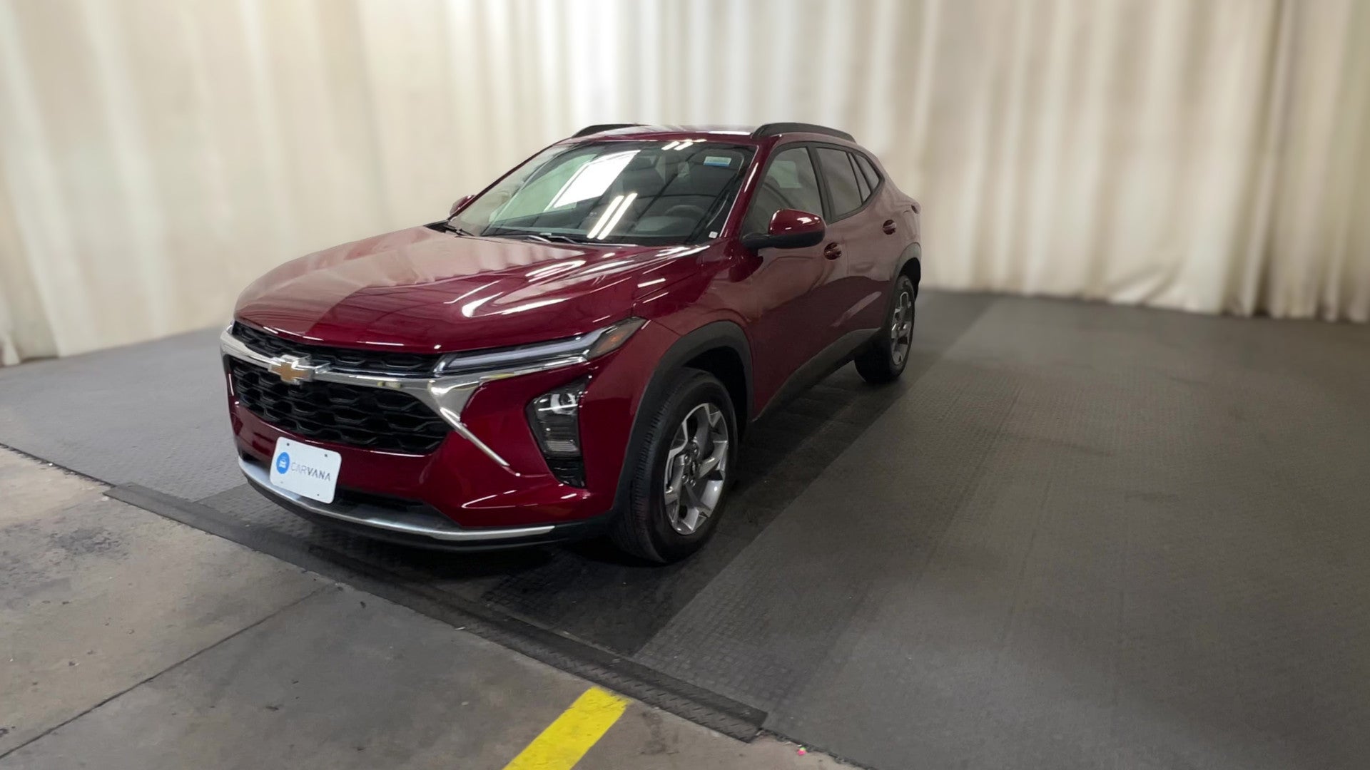 2025 Chevrolet Trax vehicle photo