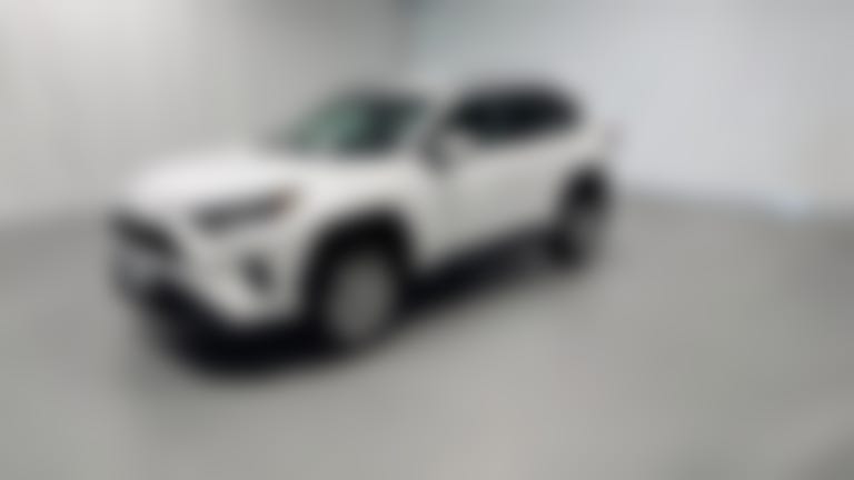 2019 Toyota RAV4 vehicle photo