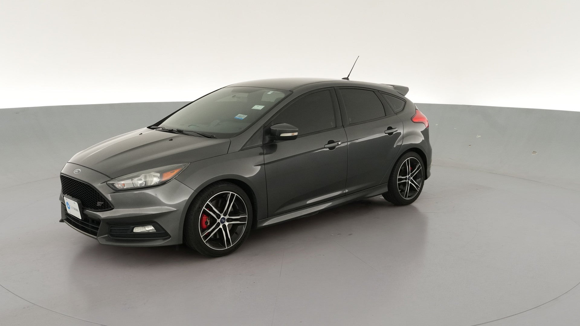 2016 Ford Focus vehicle photo