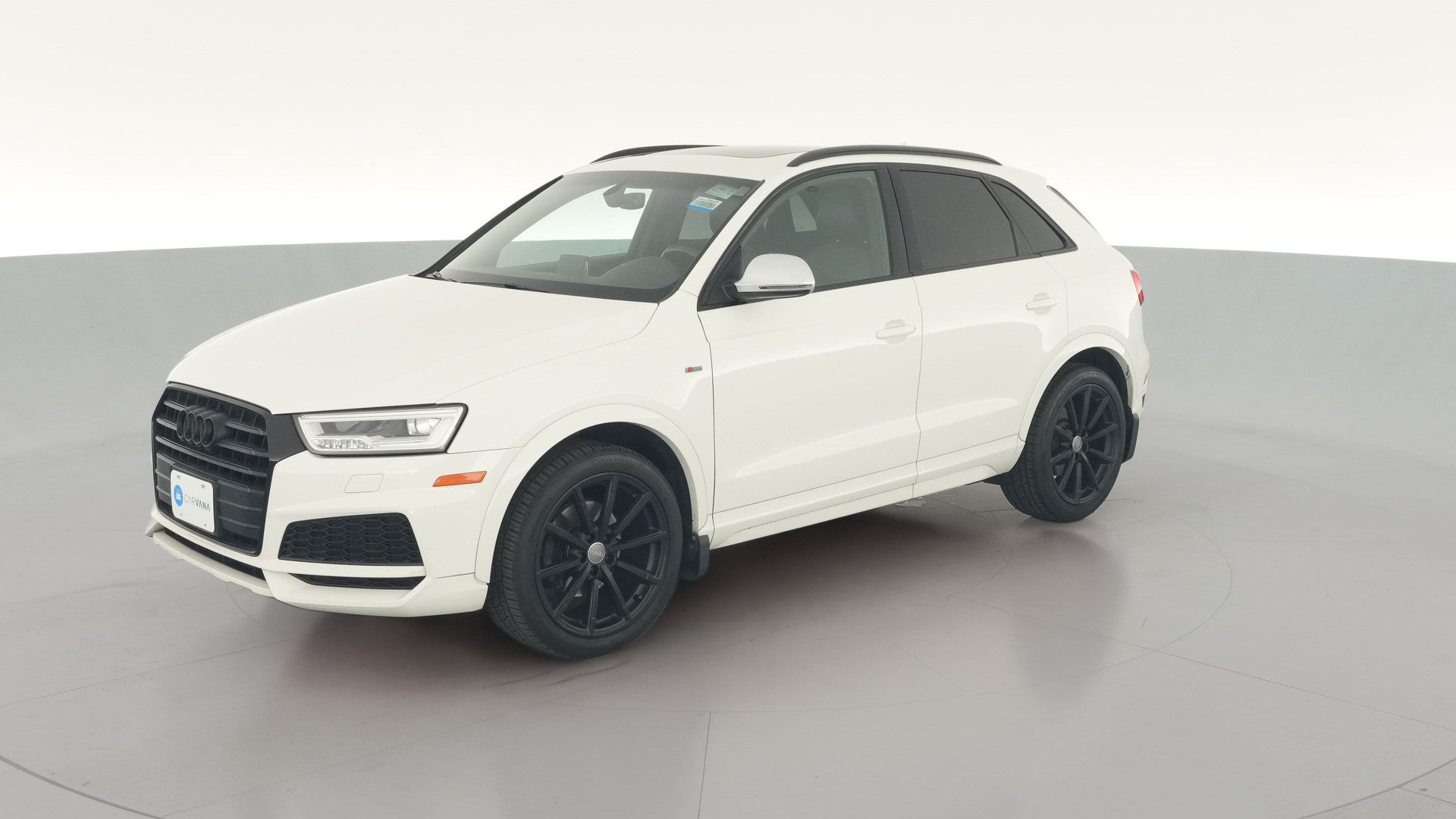 2018 Audi Q3 vehicle photo