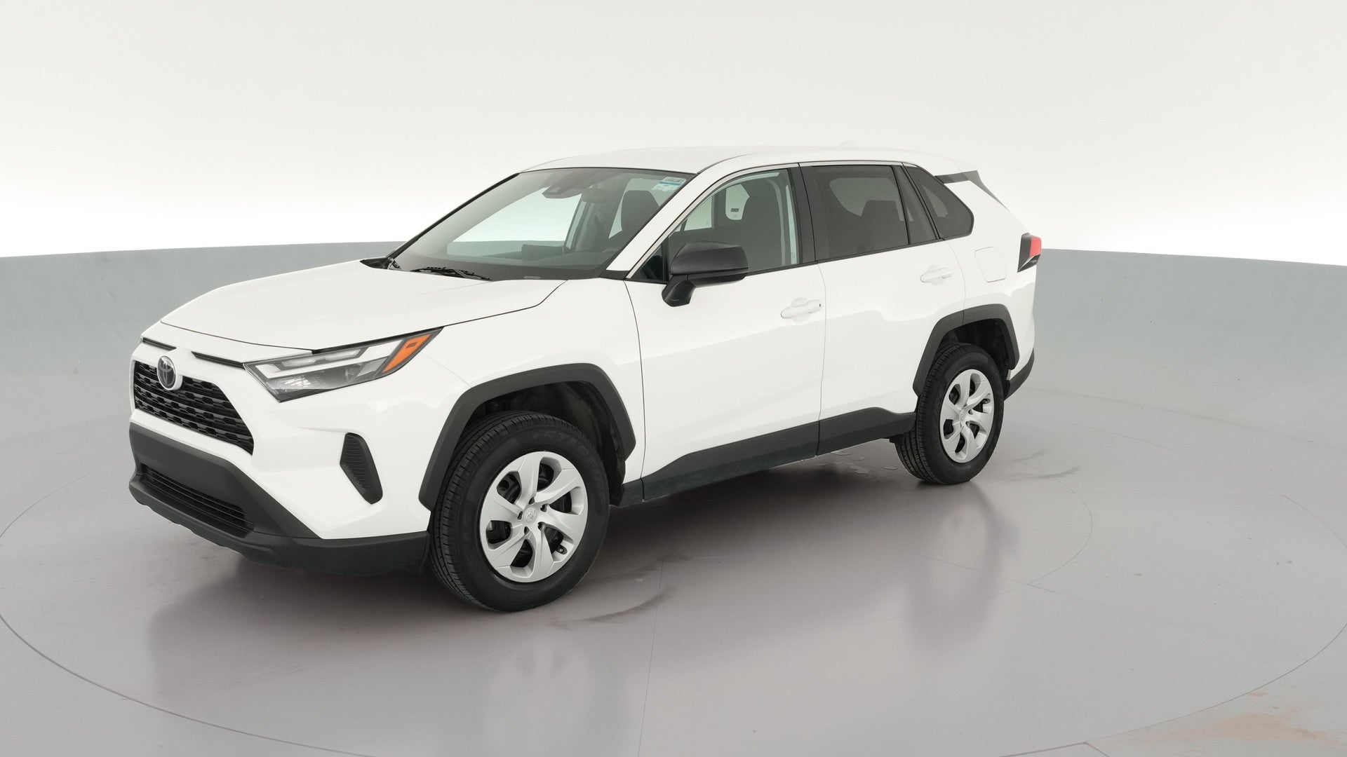 2025 Toyota RAV4 vehicle photo
