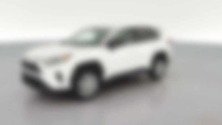 2025 Toyota RAV4 vehicle photo
