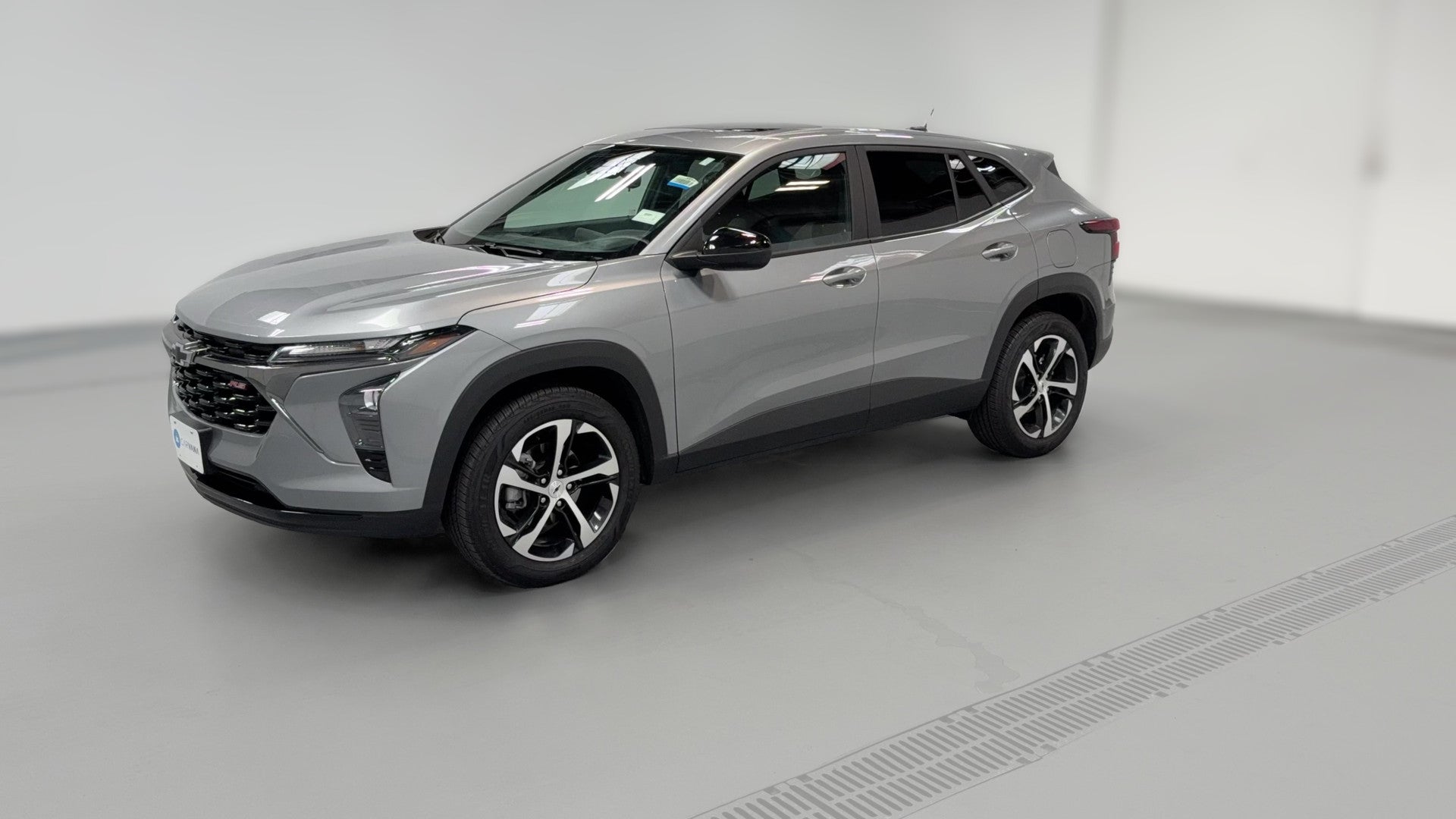 2025 Chevrolet Trax vehicle photo