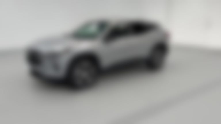 2025 Chevrolet Trax vehicle photo
