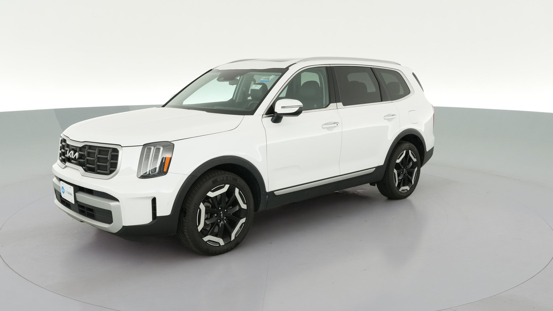 2025 Kia Telluride vehicle photo