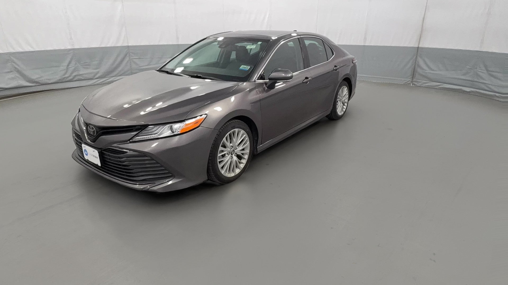 2019 Toyota Camry vehicle photo