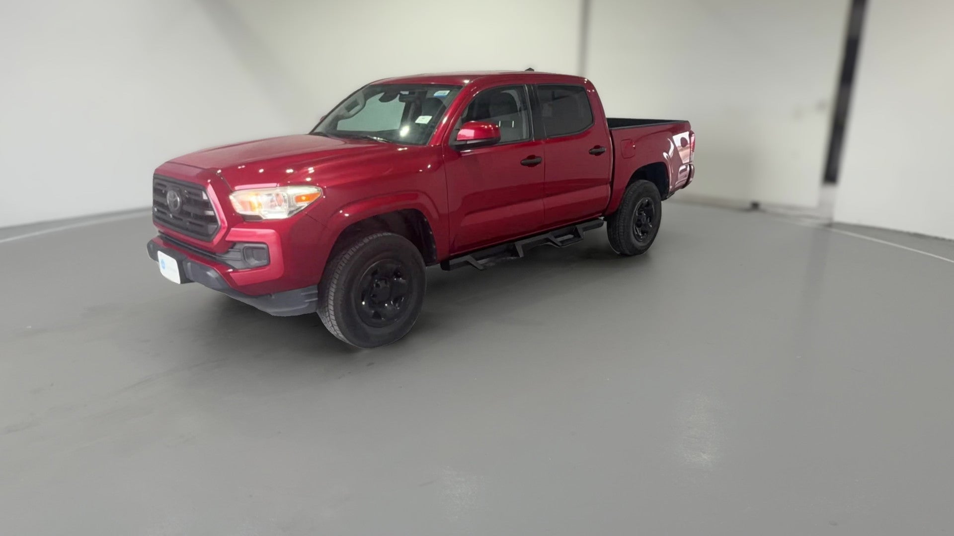 2019 Toyota Tacoma Double Cab vehicle photo