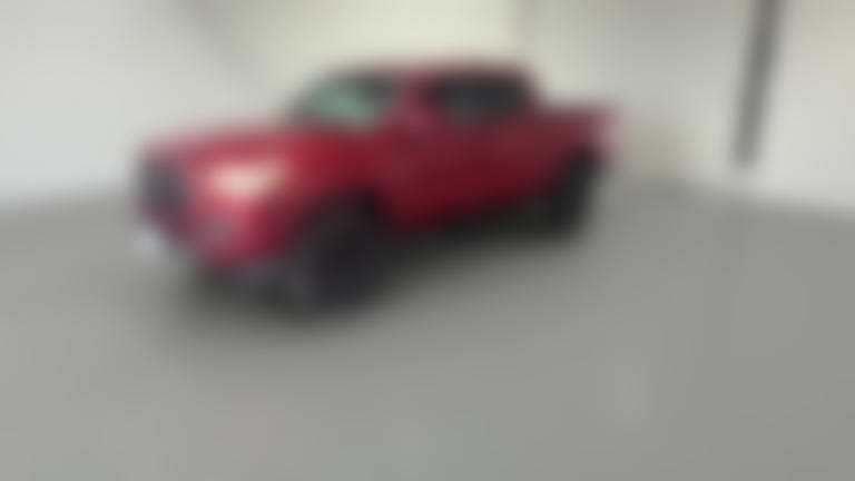 2019 Toyota Tacoma Double Cab vehicle photo