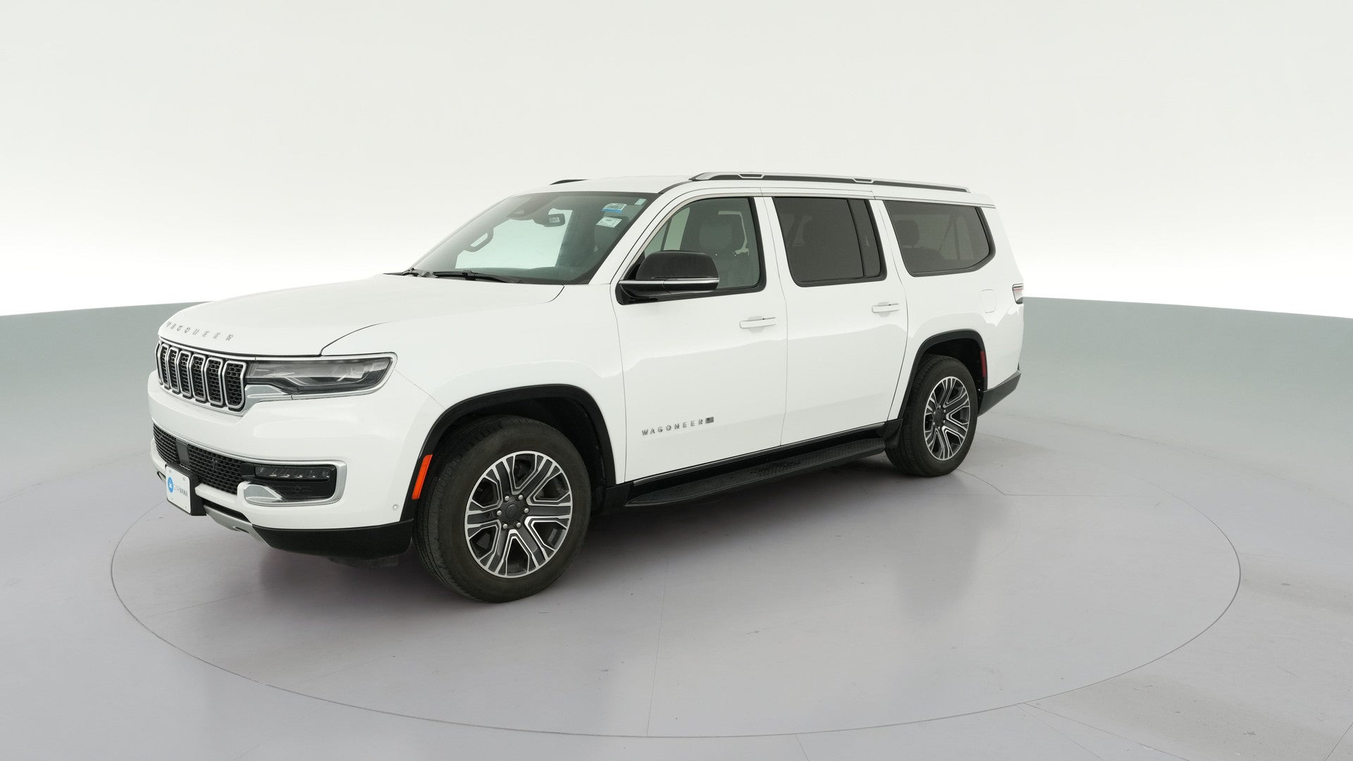 2024 Jeep Wagoneer L vehicle photo