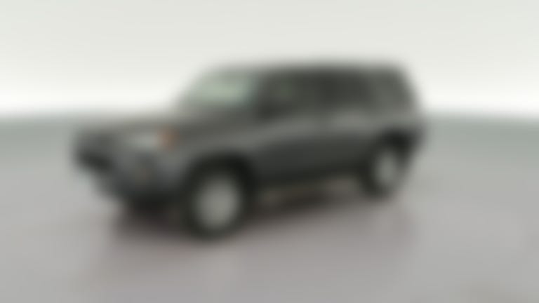 2017 Toyota 4Runner vehicle photo