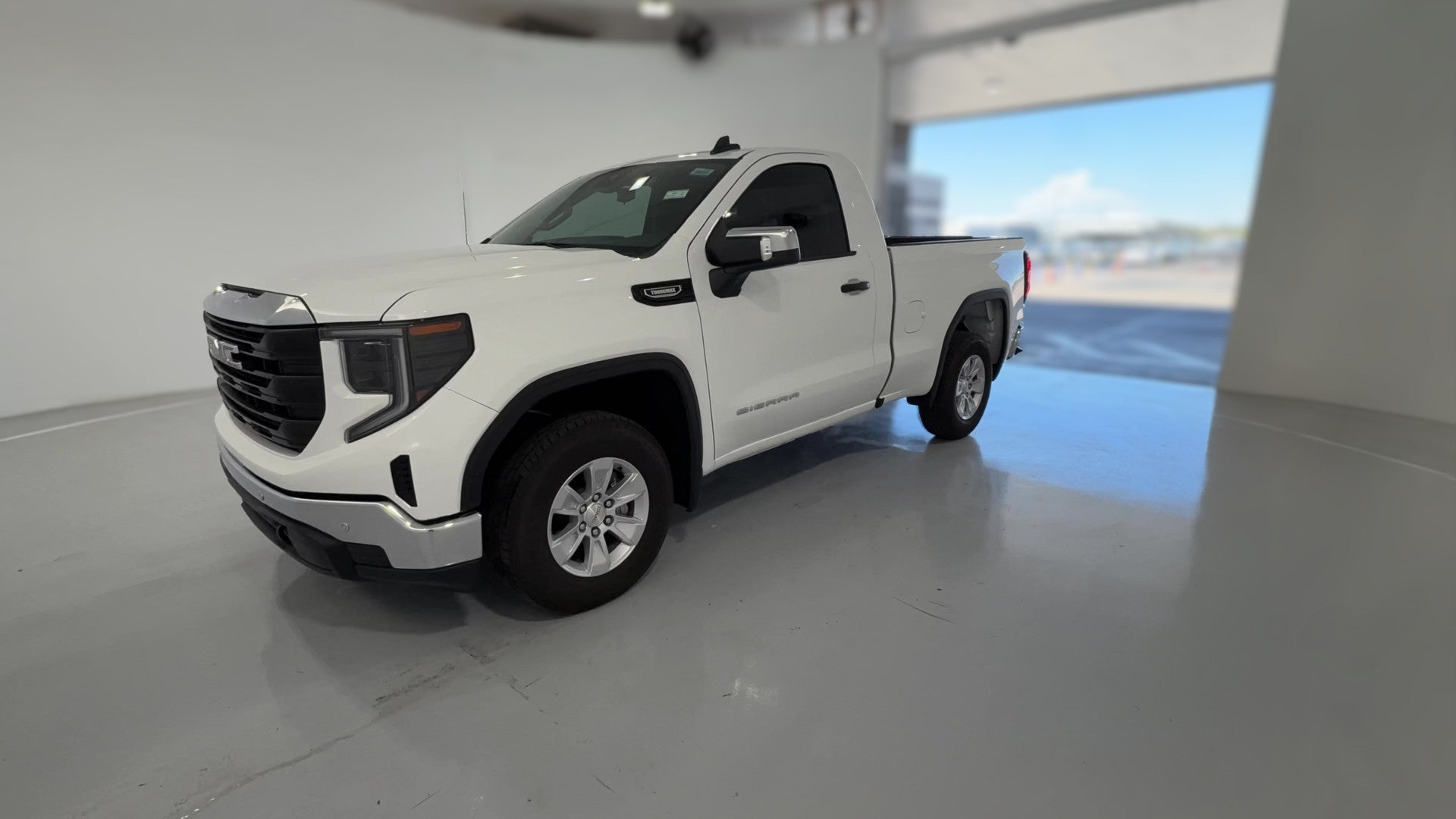 2026 GMC Sierra 1500 Regular Cab vehicle photo