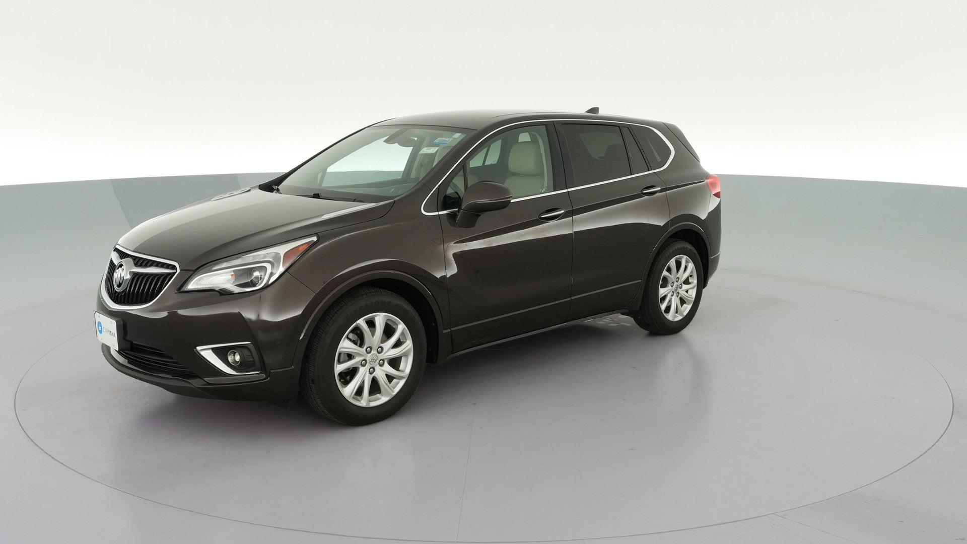 2020 Buick Envision vehicle photo