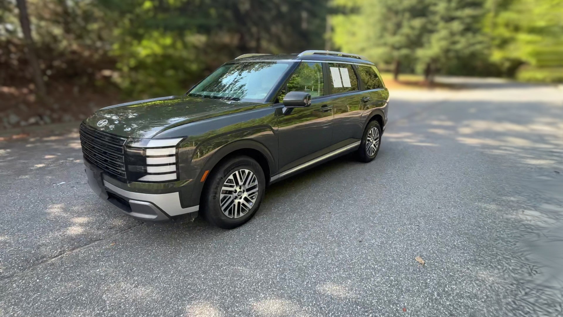 2026 Hyundai Palisade vehicle photo