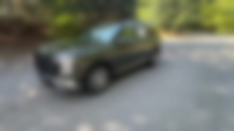 2026 Hyundai Palisade vehicle photo