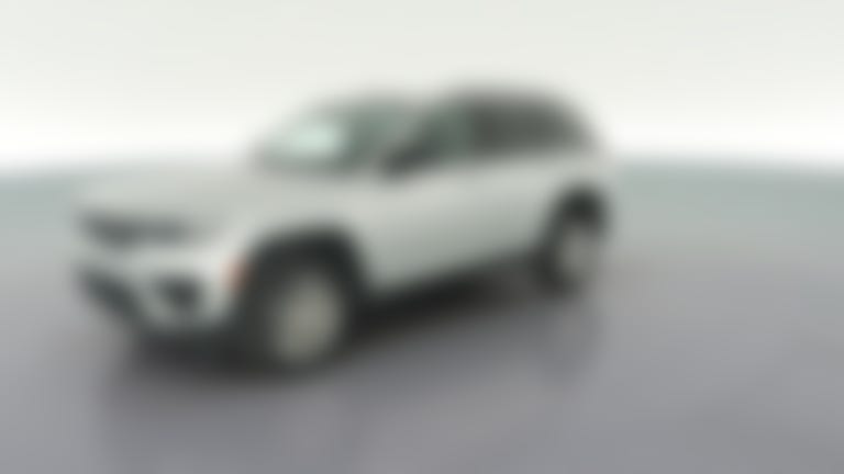 2025 Jeep Grand Cherokee vehicle photo