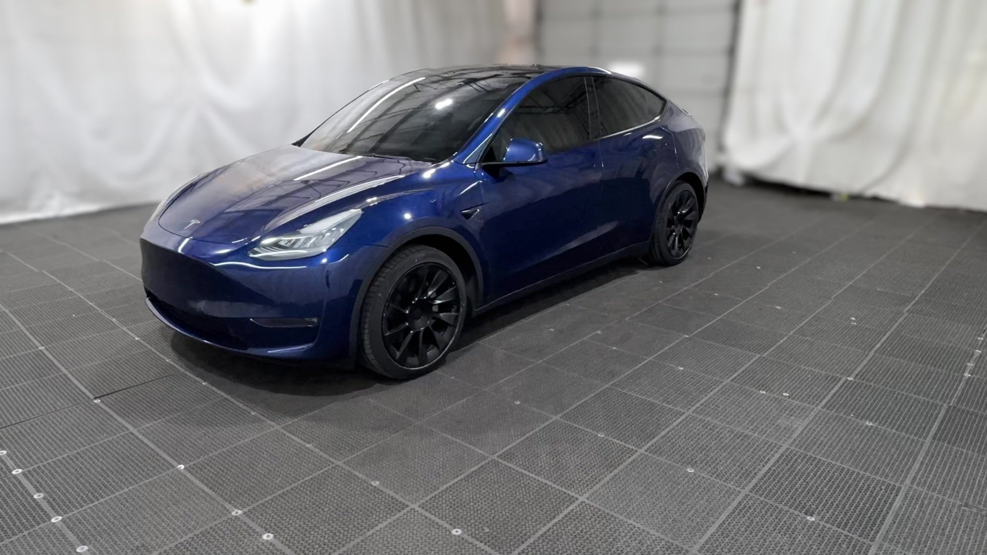 2021 Tesla Model Y vehicle photo