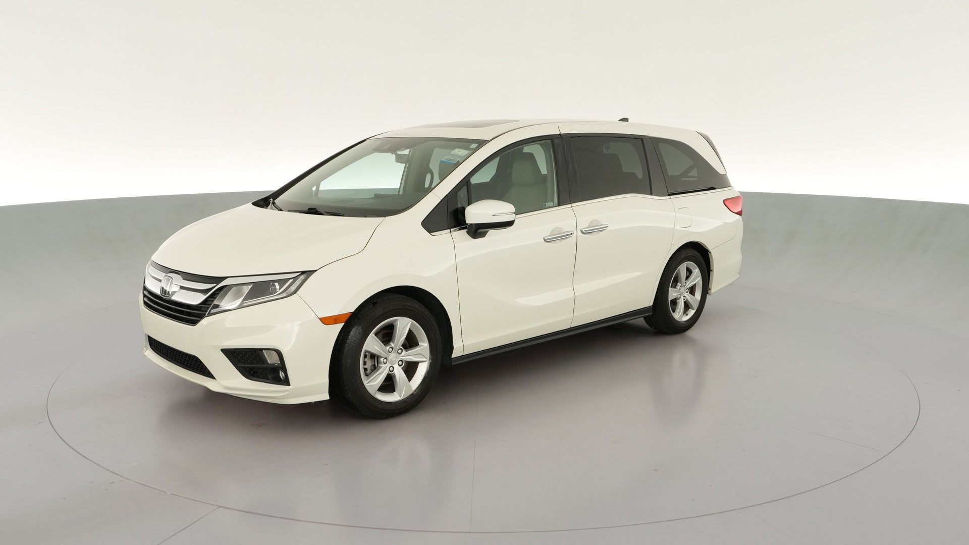 2019 Honda Odyssey vehicle photo